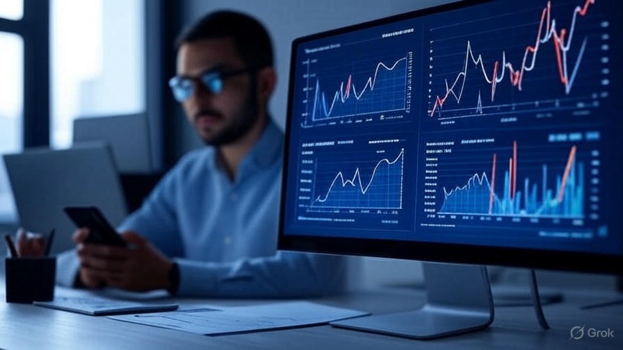 Métricas SEO en Blockchain